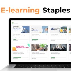 e-learning Staples for Companies