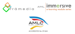 Framedia is an AMLC Accredited e-Learning Provider