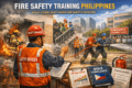 Fire Safety Training Philippines: DOLE-Compliant Guide for Safety Officers