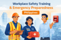 Workplace Safety Training Philippines: Emergency Preparedness & Employee Wellbeing