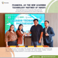 Framedia RBRDFI Partnership Advances Digital Learning for Rural Banks